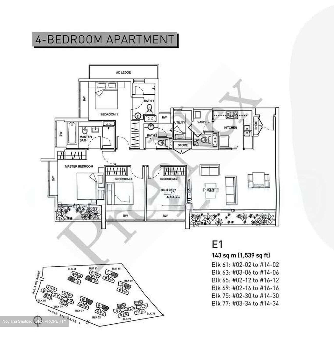 Livia (D18), Condominium #554565321